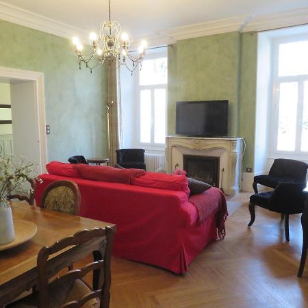 Chambres d'Hôtes Château de Viviez Ngoại thất bức ảnh