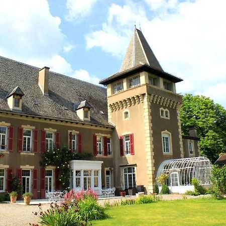 Chambres d'Hôtes Château de Viviez Ngoại thất bức ảnh