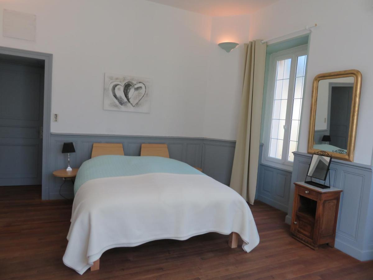 Chambres d'Hôtes Château de Viviez Ngoại thất bức ảnh