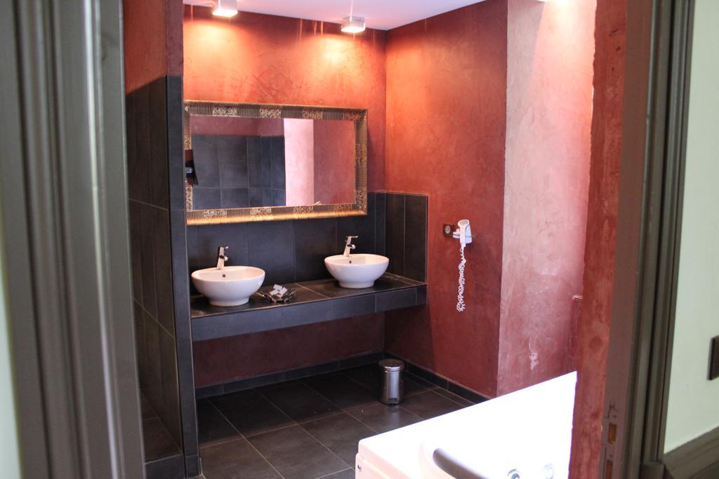 Chambres d'Hôtes Château de Viviez Ngoại thất bức ảnh