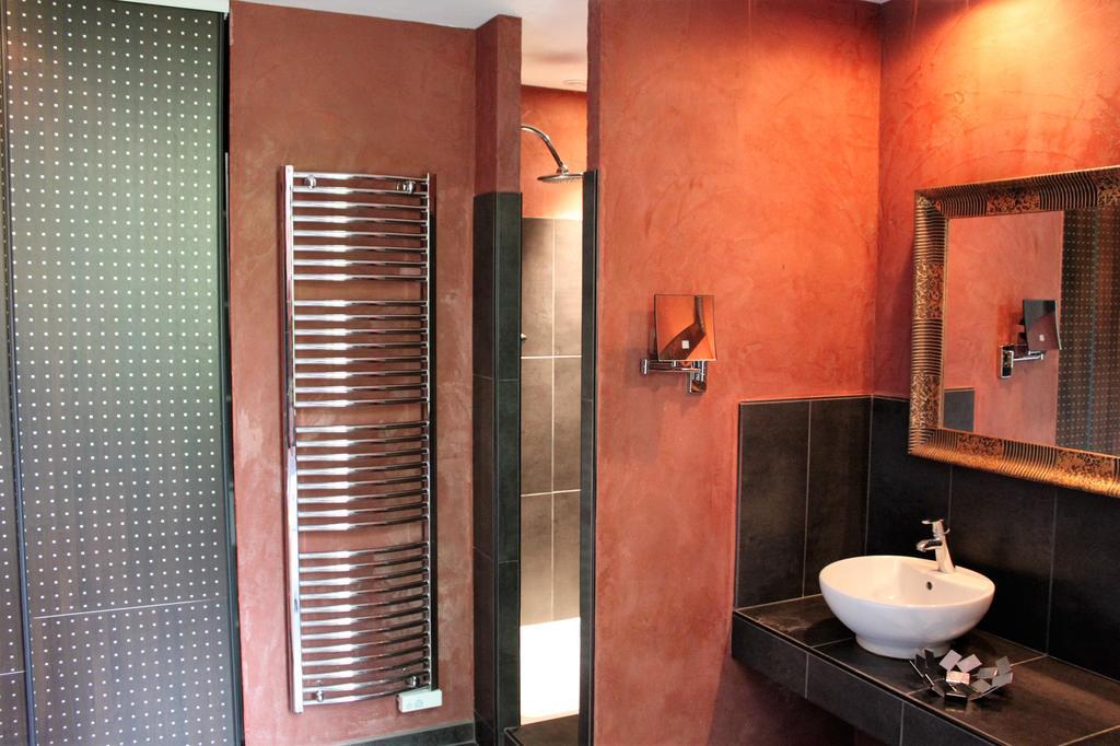 Chambres d'Hôtes Château de Viviez Ngoại thất bức ảnh
