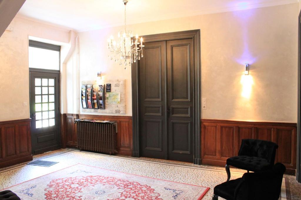 Chambres d'Hôtes Château de Viviez Ngoại thất bức ảnh