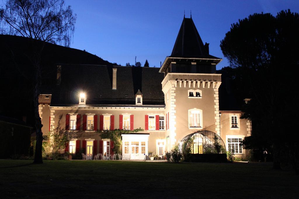 Chambres d'Hôtes Château de Viviez Ngoại thất bức ảnh