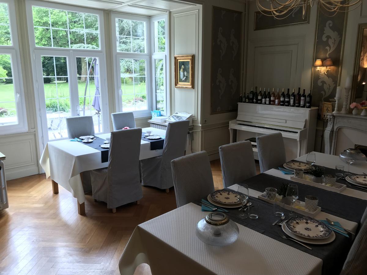 Chambres d'Hôtes Château de Viviez Ngoại thất bức ảnh